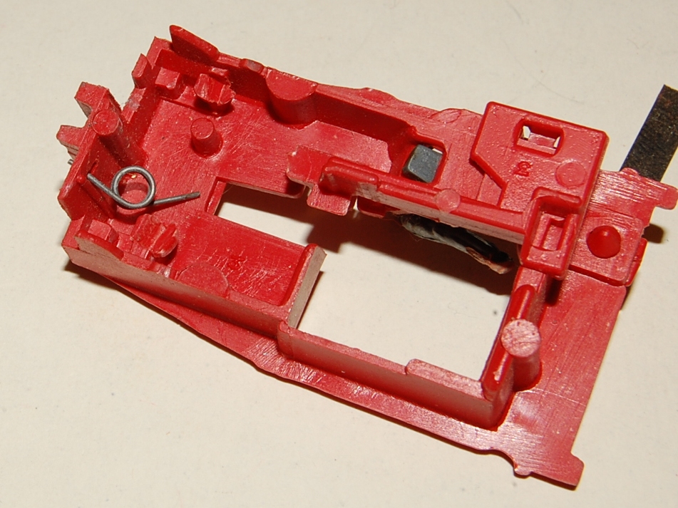 Corgi 261 Aston Martin DB5 - 18