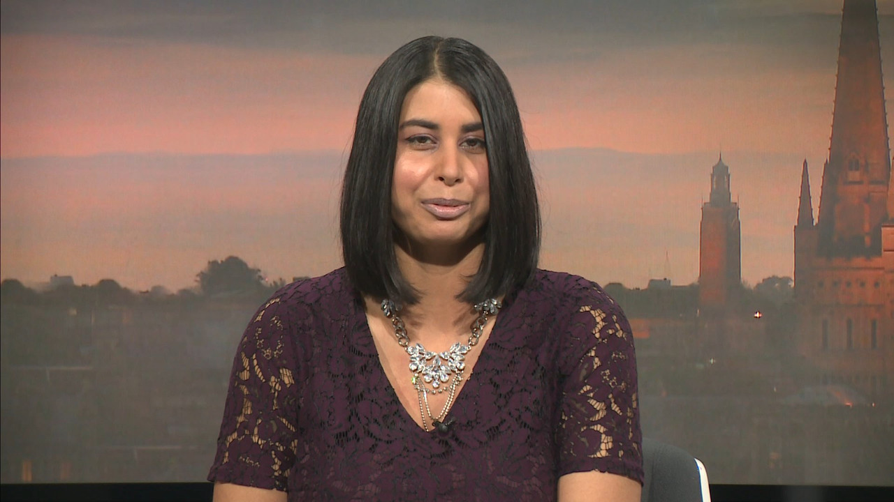 26 January - 17.15.00 - ITV News London. The latest news and wea