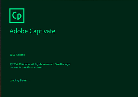 Adobe Captivate 2019 v11.0.1.266 Adobe Captivate 2019 v11.0.1.266