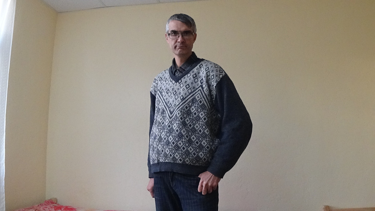 осень,зима - чёрн.свит.,брюк