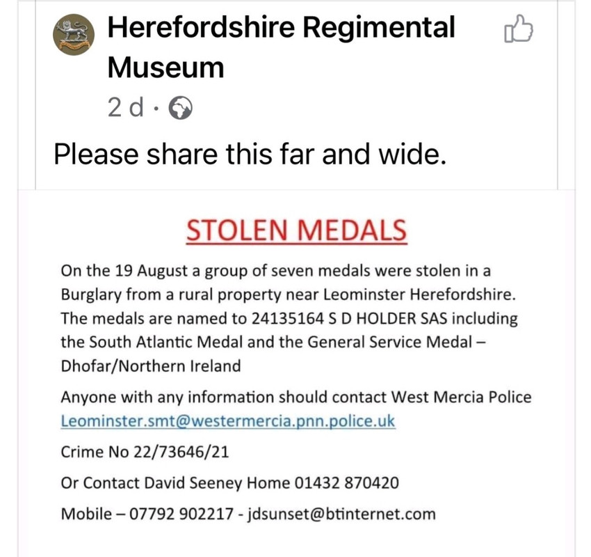Stolen Medals Screenshot-20210831-081718-Linked-In