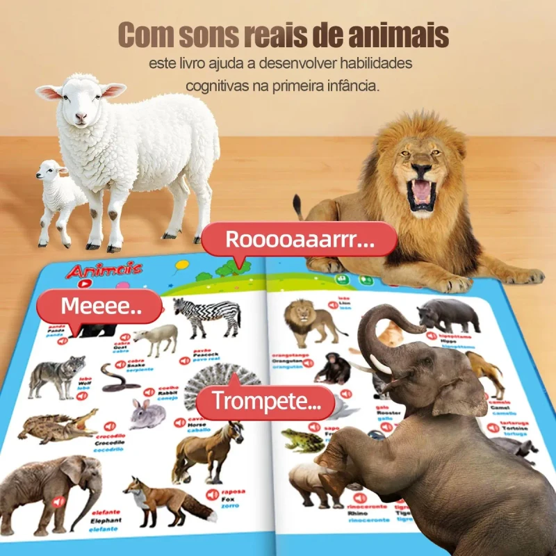 Produto em várias cores