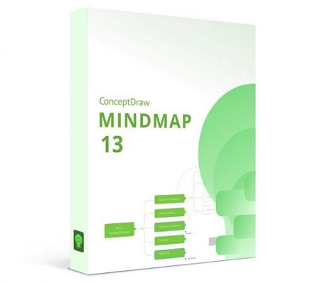 ConceptDraw MINDMAP 13.1.0.211 (Win x64) ConceptDraw MINDMAP 13.1.0.211 (Win x64)