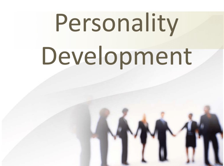 Personality Development Training in Lucknow