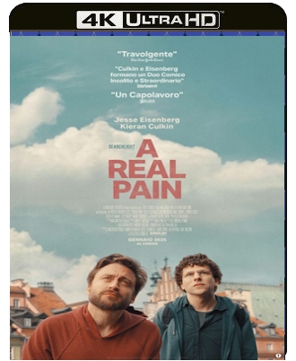 A Real Pain (2024) WEB-DL 2160p H265 HDR DoVi E-AC3+AC3 ITA ENG