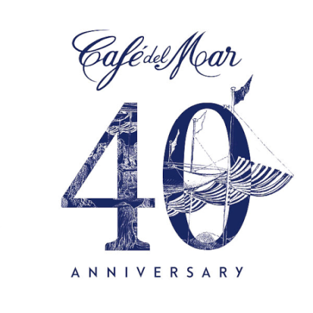 VA   Cafe Del Mar   Cafe Del Mar 40th Anniversary (2020)