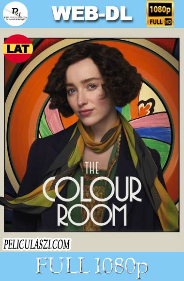 The Colour Room (2021) Full HD WEB-DL 1080p Dual-Latino