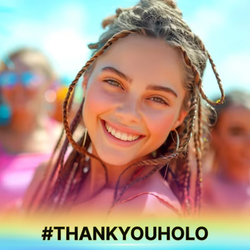 HoloBank - Smart Wealth Shield Solutions for Maximizing Your Assets in a New Era Safely