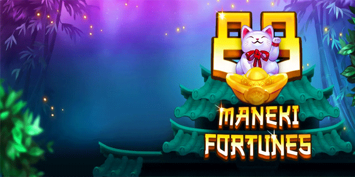 Slot Maneki Fortunes