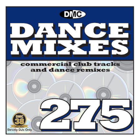 VA - DMC Dance Mixes 275 (2021)
