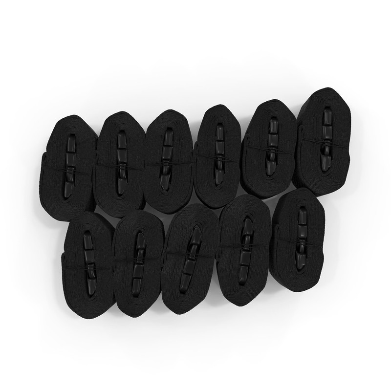 Trailerable 600D Waterproof Boat Cover - 17-19ft - Forest Green