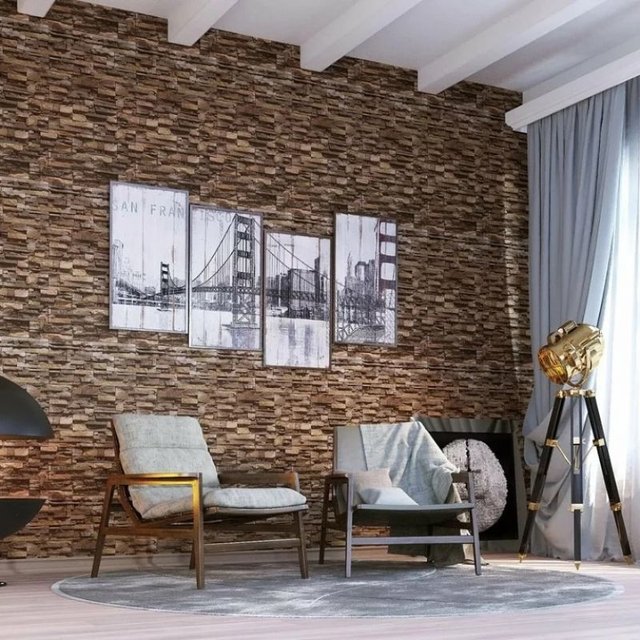 Все о декоративных 3D панелях: материалы, дизайн, монтаж