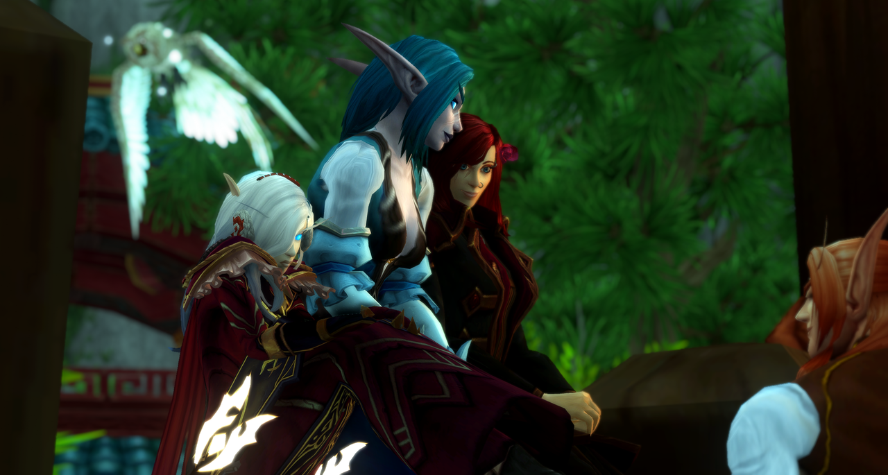 (1r YEAR)Pandaria Market