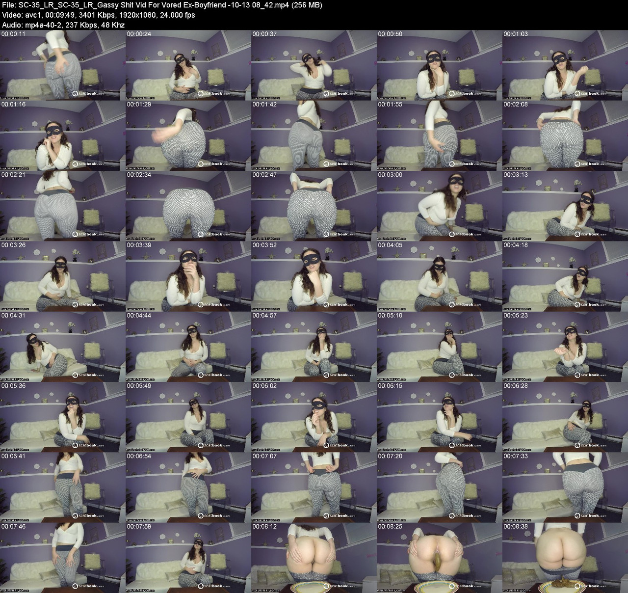 SC 35 LR SC 35 LR Gassy Shit Vid For Vored Ex Boyfriend 10 13 08 42