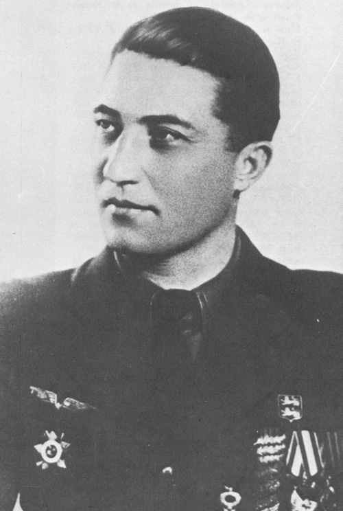 Comandante Luis Delfino