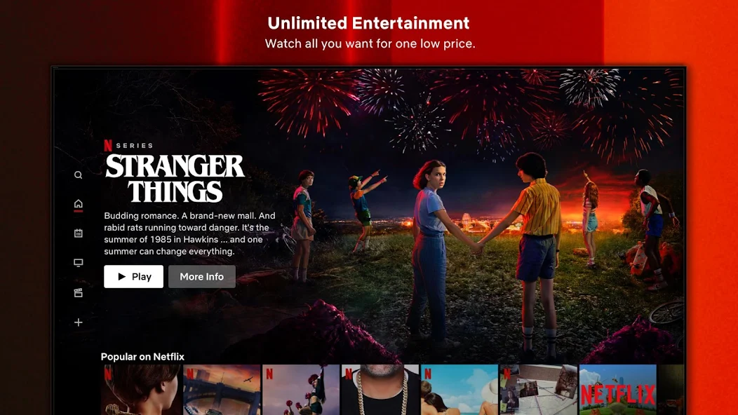 Netflix Mirror APK