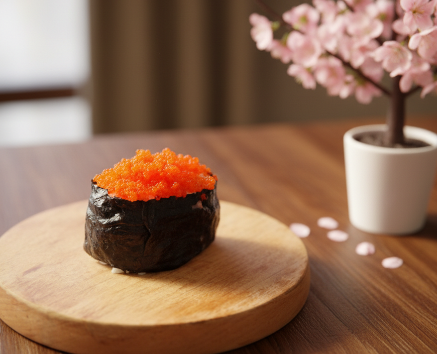 Гункан Икра