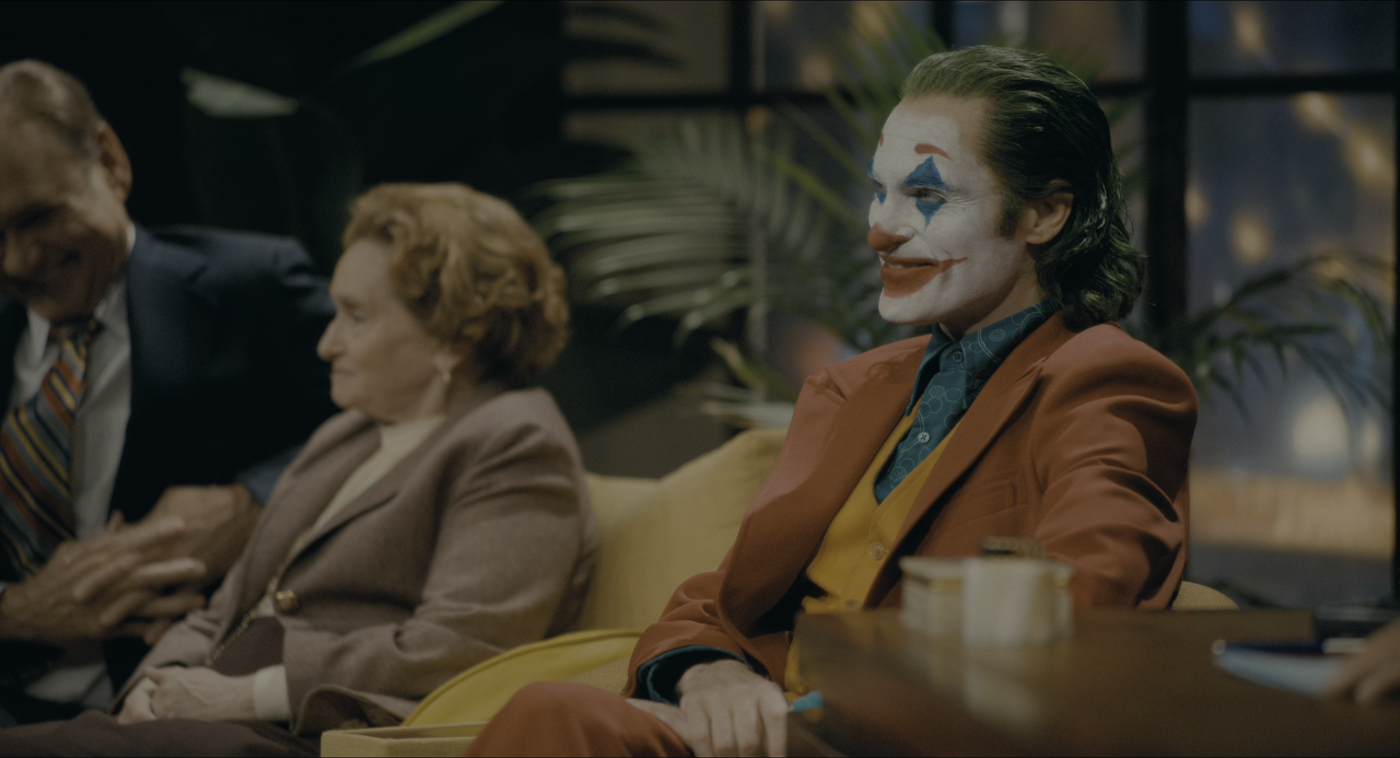Joker (2019) [BluRay Rip 2160p HEVC 10bit-HDR ITA-ENG AC3-SUBS] 