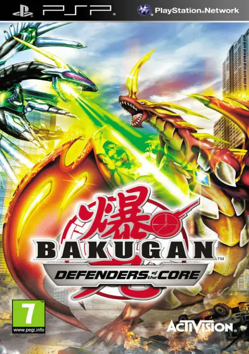 Bakugan Battle Brawlers
