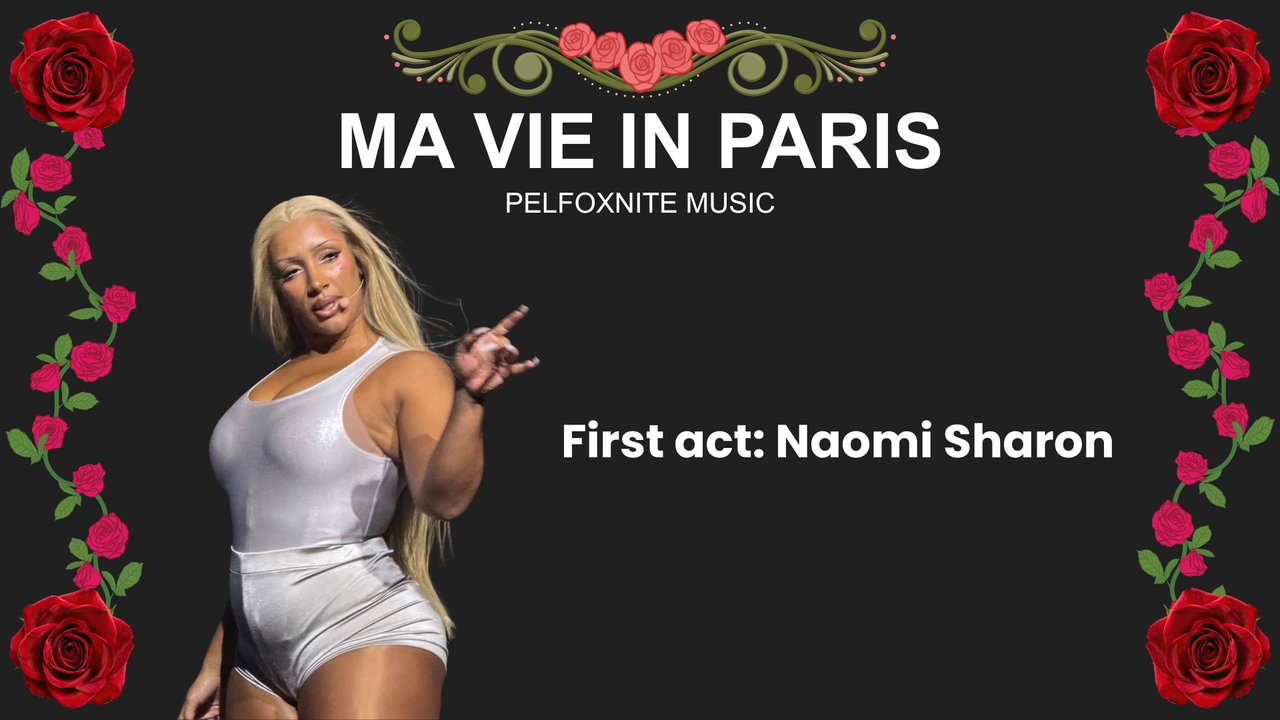 NAOMI SHARON