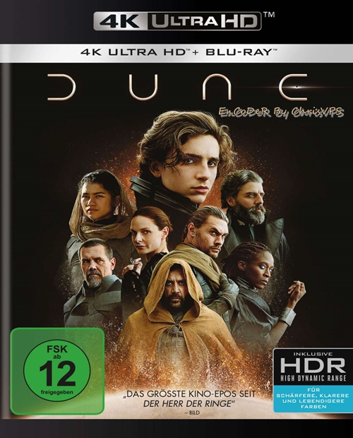 Diuna / Dune (2021) MULTI.Hybrid.HDR.DoVi.2160p.BDRemux.TrueHD.Atmos.7.1.AC3-ChrisVPS / LEKTOR i NAPISY