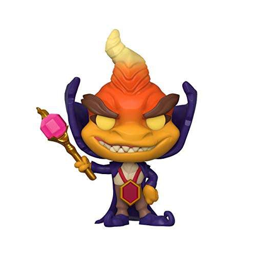 Amazon: Funko Pop! Games: Spyro - Ripto 
