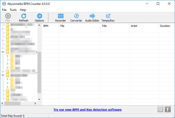 Abyssmedia BPM Counter 4.0