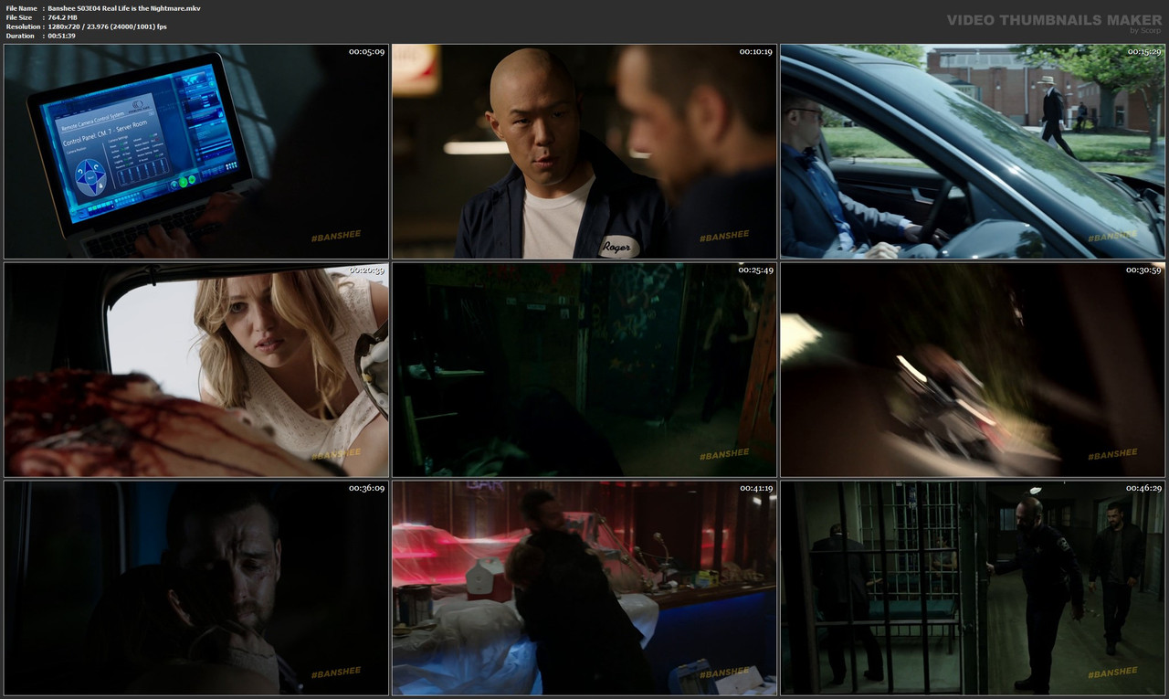 Banshee S03E04 Real Life is the Nightmare.mkv
