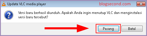 Tutorial Memperbarui VLC Player pada Komputer