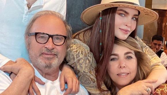 La mamá de Belinda supuestamente “controla” a la famosa