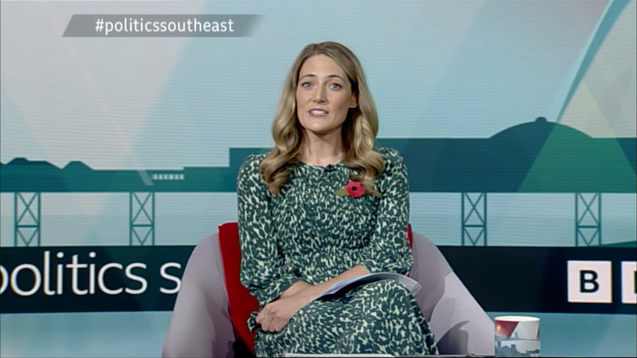 10.29 - 09.00.01 - Politics South East. Politics South East. The late....ts_snapshot_04.45.002
