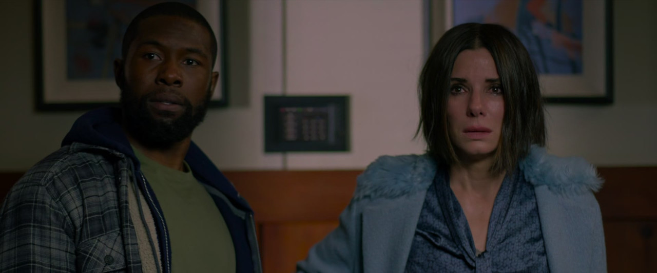 Bird Box (2018) + Extras (1080p WEBRip x265 HEVC 10bit EAC3 5.1 Atmos SAMPA) [QxR]