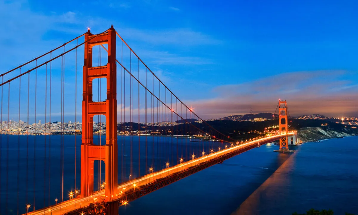 Datos Curiosos: El aterrador puente de San Francisco que “habla”