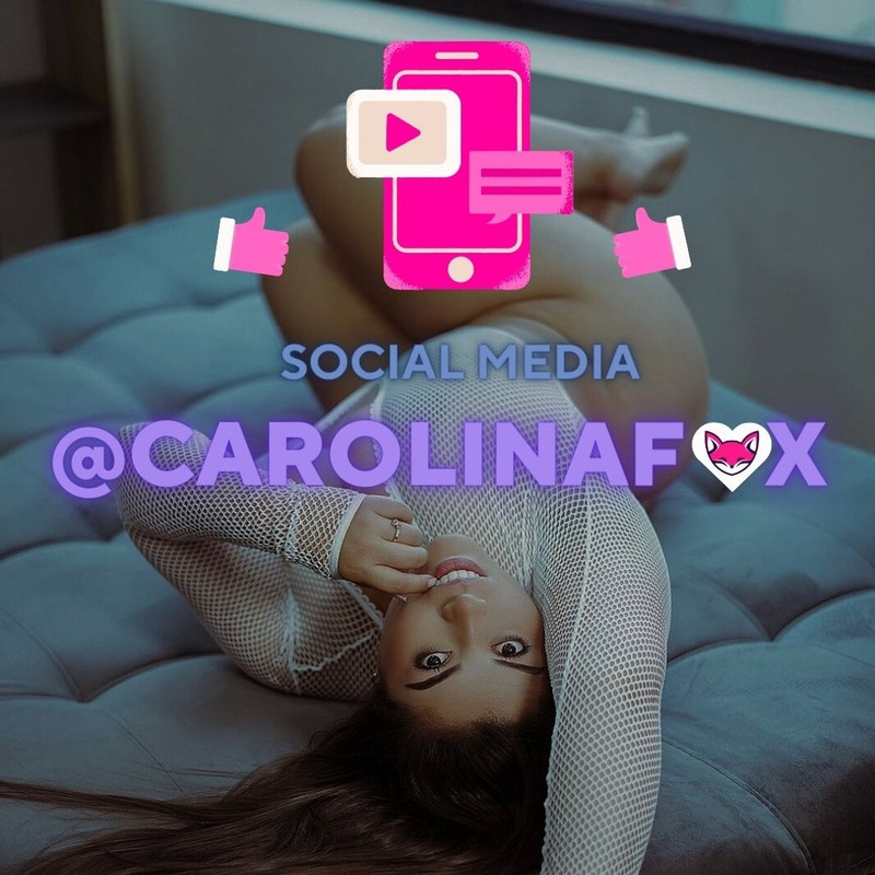 Post de Instagram Día de las Redes Sociales Ilustrado Morado y Naranja