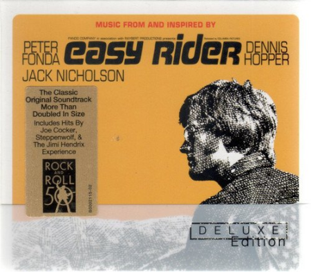 VA   Easy Rider   Music From The Soundtrack (2CD Deluxe Edition) (1969/2004) FLAC