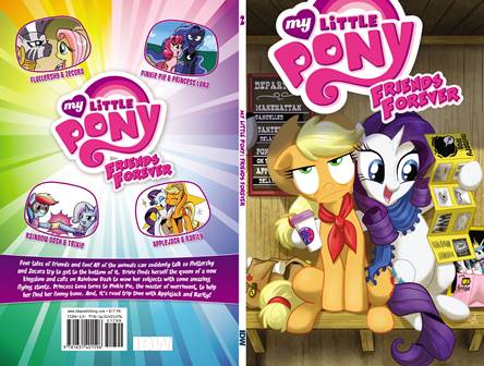 My Little Pony - Friends Forever v02 (2014)