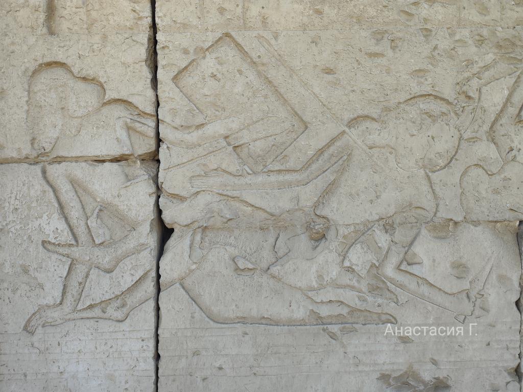 Ленивый Египет (Хургада, Луксор, Каир), декабрь 2025 - январь 2026