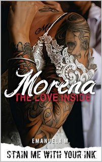 Emanuela M. - Morena The love inside (2024)