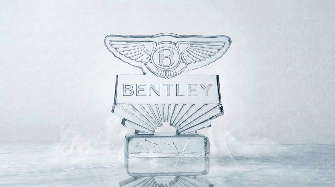 Customized Bentley Ice