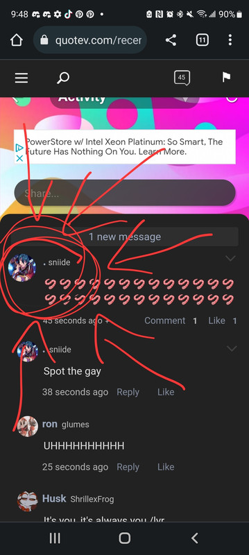 f