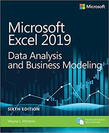 Microsoft Excel 2019 Data Analysis and Business Modeling, 6th Edition (True PDF)