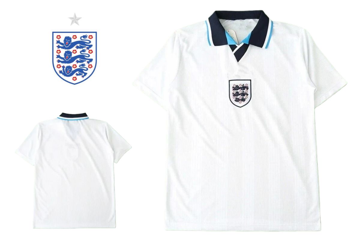 England Football Jersey