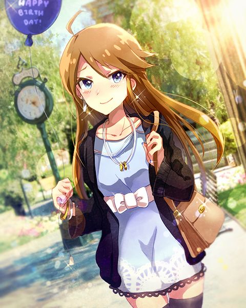 tokoro-megumi-idolmaster-and-1-more-drawn-by-anaroguya-9fcbf4cffef31d1f845624f2cc97ed8b-1