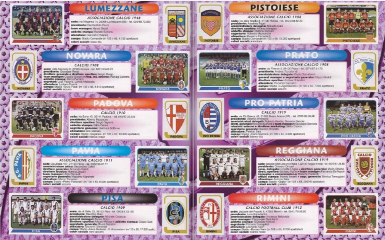 Album Calciatori 2003-04 Panini-59