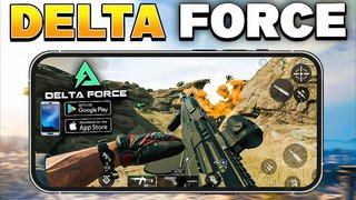DELTA FORCE MOBILE