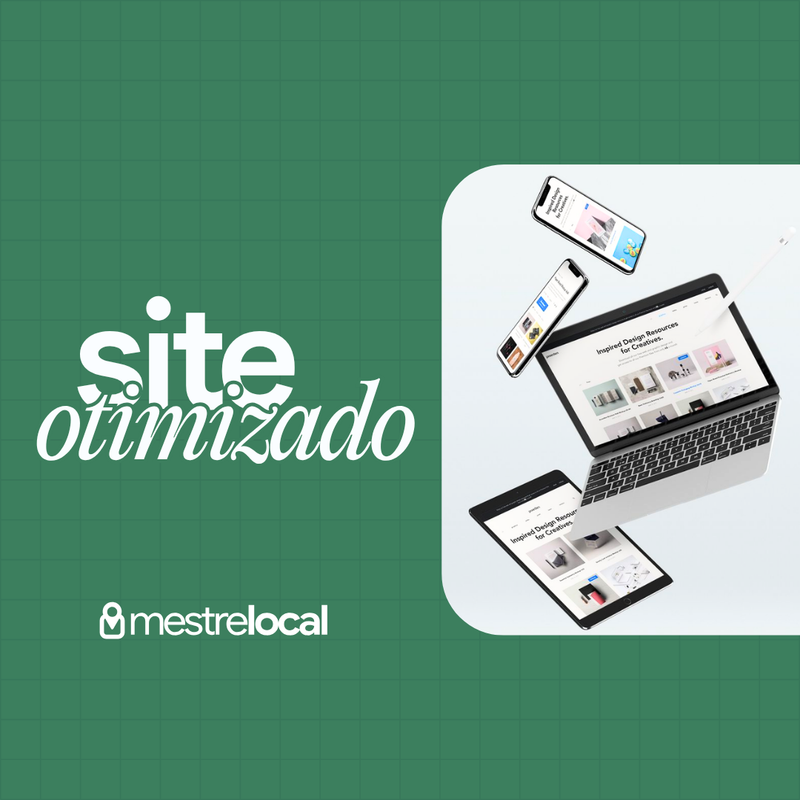 Site Otimizado em Itajaí