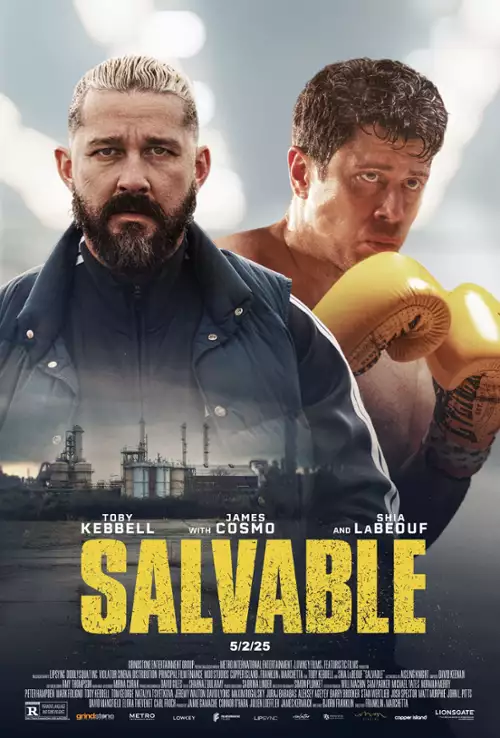 Salvable (2025) PL.480p.WEB-DL.x264.AC3-LTS / Lektor PL