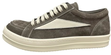 Rick Owens Vans Lona