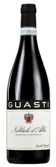 Guasti Clemente Nebbiolo D'alba D.O.C 75 cl