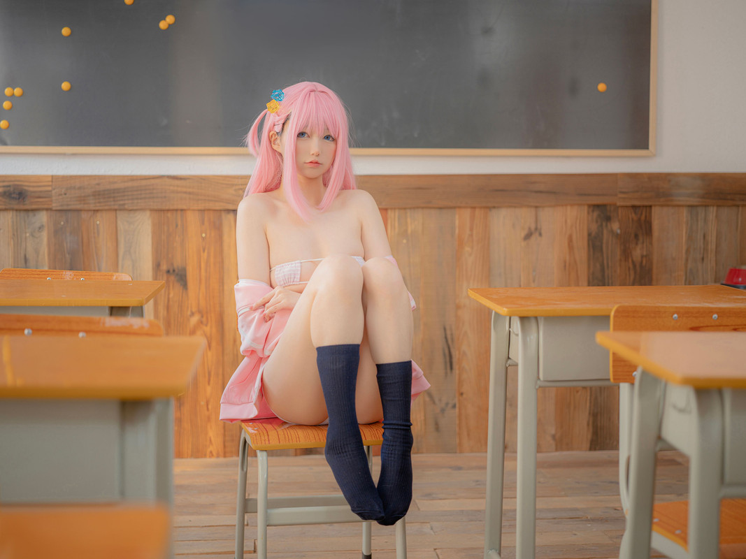 nagisa魔物喵---ぼっちざろっく-04-29